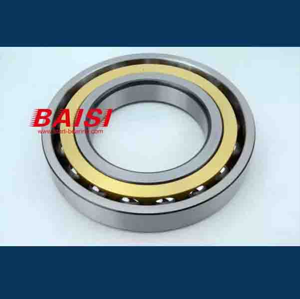 Angular contact ball bearings