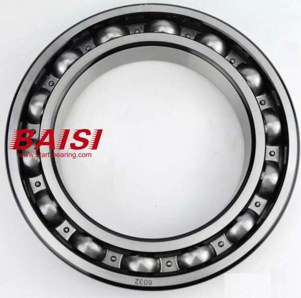 Deep groove ball bearing