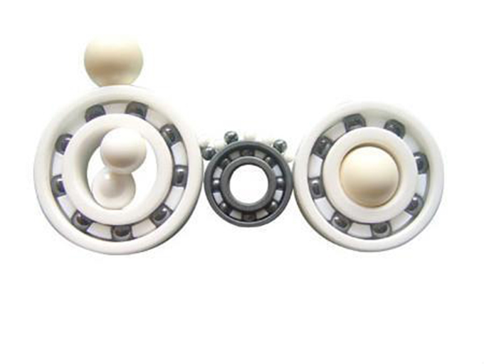 Ceramic bearing